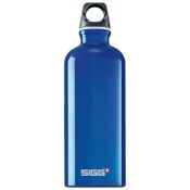 Sigg Trinkflasche Traveller, Dark Blue, 0.6 Liter, 7523.30 - 1
