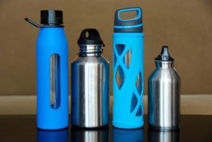 BPA freie Trinkflasche 
